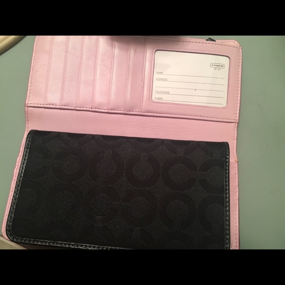 Coach Wallet - Picture 3 of 5